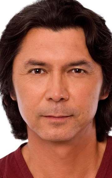 Актер Лу Даймонд Филлипс