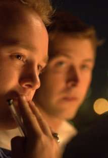 Актер Нэйтан Рюггер