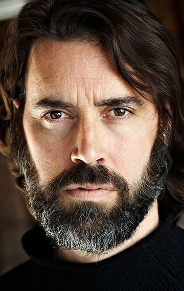 Актер Джеффри Дэниэл Филлипс