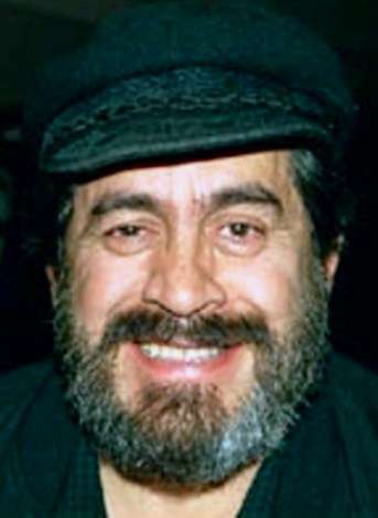 Фото Хорхе Сервера мл.