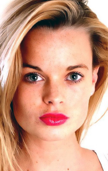 Актер Сара Фишер