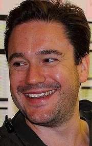 Актер Руфус Джонс