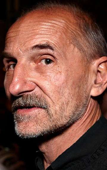 Актер Петр Мамонов