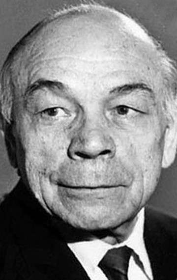 Актер Владимир Кашпур