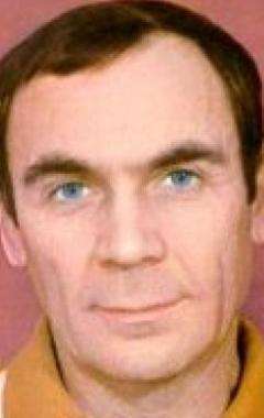 Актер Владимир Заманский