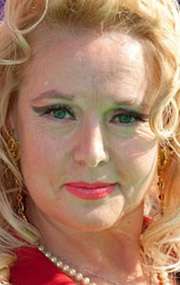 Актер Елена Кондулайнен