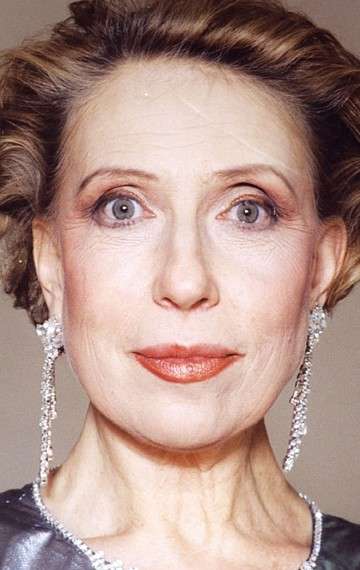 Актер Инна Чурикова