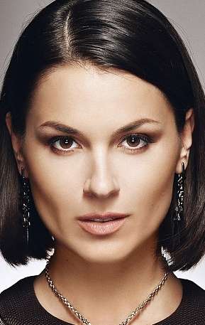 Актер Маша Ефросинина