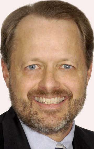 Актер Тед Кларк