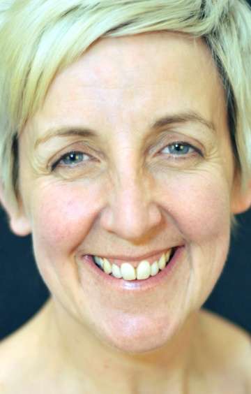 Актер Julie Hesmondhalgh