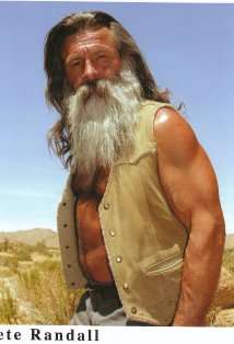 Актер Пит Рэндалл