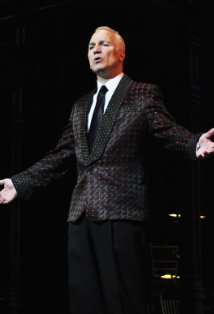 Актер Фрэнк Д&rsquo;Амброзио