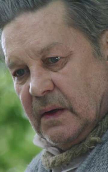 Актер Хельмут Бергер