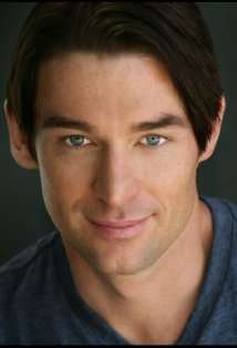 Актер Чэд Грибель