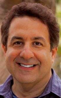 Актер Джефф Бергман