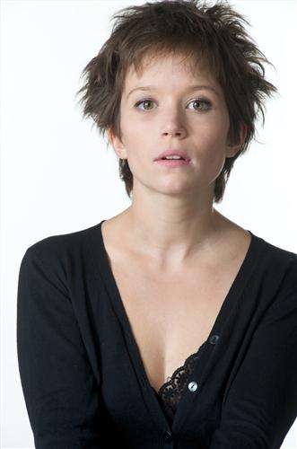 Актер Хлоя Стефани