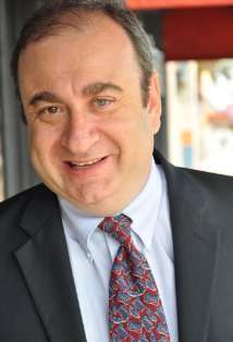 Актер Майкл Эдельштейн