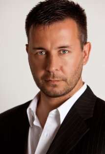 Актер Сильвио Вульф Буш