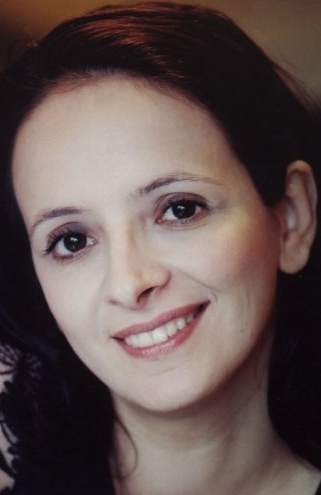 Актер Михаела Сырбу