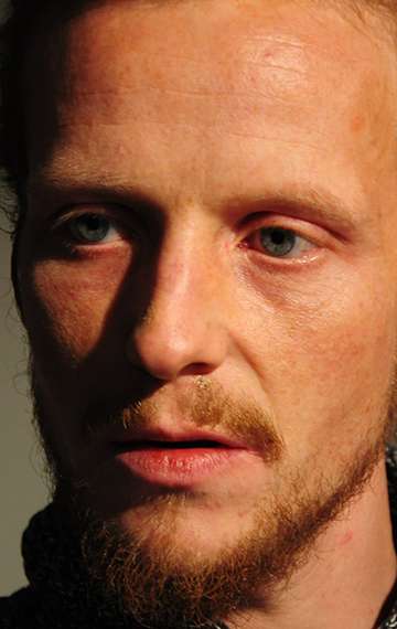 Актер Якоб Диль