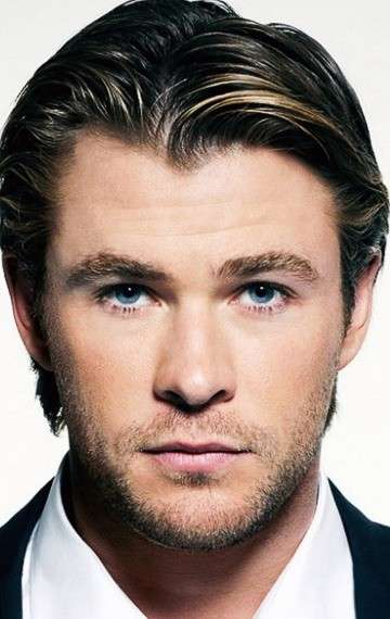 Актер Крис Хемсворт