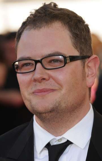 Фото Алан Карр