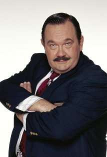 Актер Дэвид Шрэмм