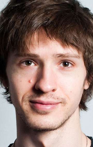 Актер Иван Вакуленко