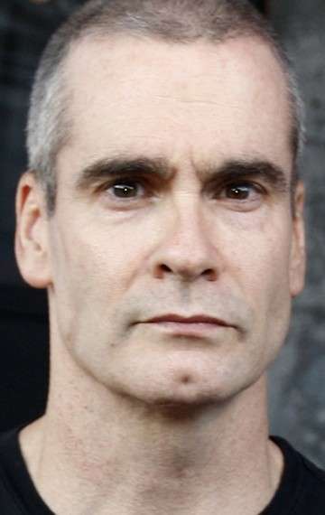 Актер Генри Роллинз