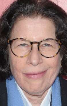 Актер Фран Лебовитц