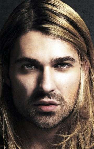 Актер Дэвид Гэрретт