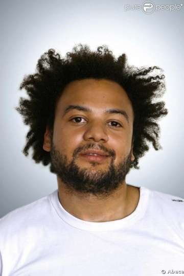 Актер Фабрис Эбуе