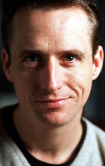 Актер Лайнас Роуч