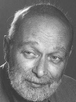 Актер Александр Беднаж