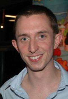 Актер Робрехт Ванден Торен