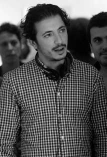 Актер Хафид Ф. Бенамар