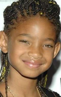 Актер Уиллоу Смит