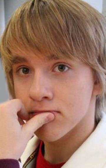 Актер Вирго Эрнитс