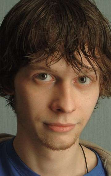 Актер Григорий Калинин