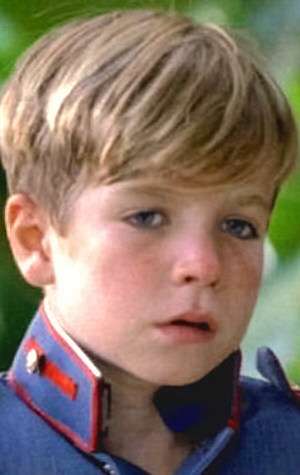 Актер Энгус Баргин