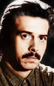 Актер Найджел Терри