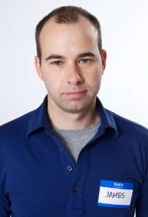 Актер Джеймс С. Мюррэй