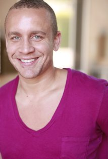 Актер Дэвид Нэти Барнс