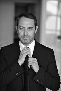 Актер Фредерик Анскомбре