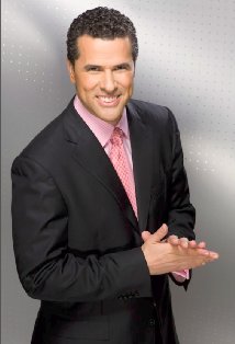 Актер Марко Антонио Рехиль