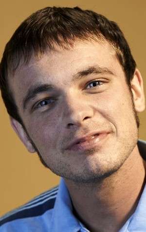 Актер Джордан Мерфи