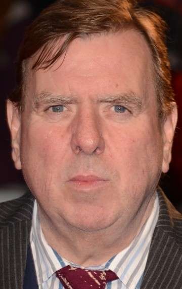 Актер Тимоти Сполл