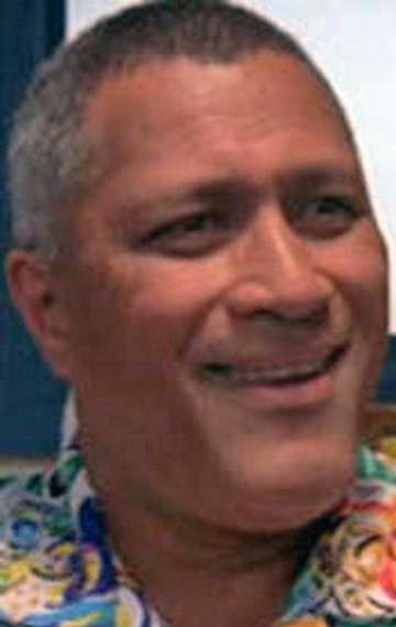 Актер Ариу Ланг Сио