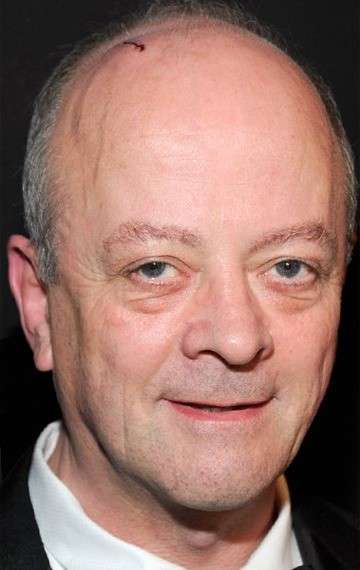 Актер Дэвид Баррон