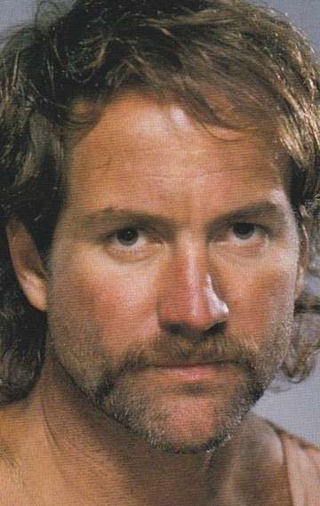 Актер Капитан Кидд Брюер мл.